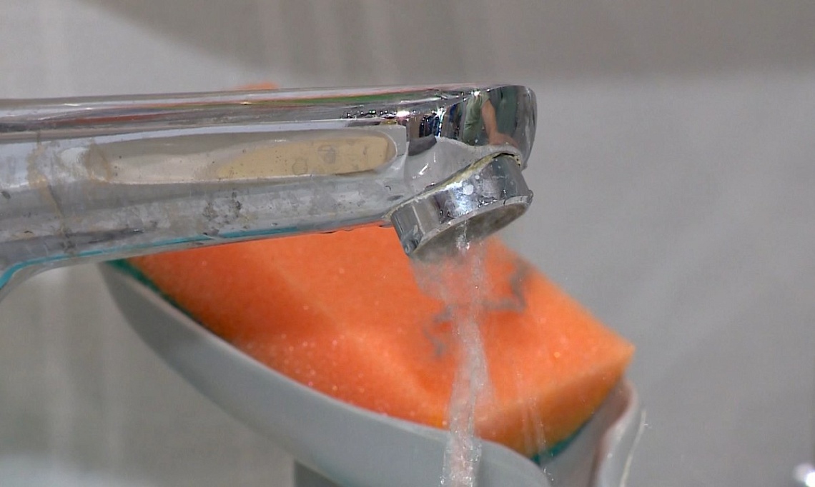 В Пензе жители улицы Мереняшева пожаловались на перебои с водой